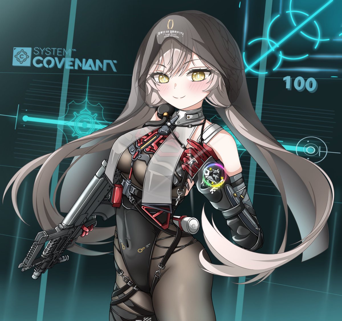 Lozukiyu's tweet photo. #GirlsFrontline2
#소녀전선2 
#ドルフロ2
OTs-14 
서약반지랑 결약키랑 두개지요 https://t.co/s3zTMi6P4W