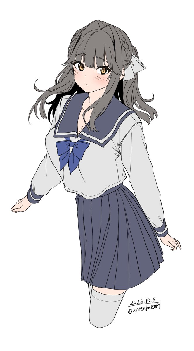 unasaka0309's tweet photo. ゆ https://t.co/6CalZhY263