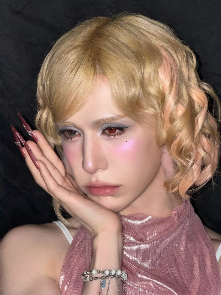 s6xfstic's tweet photo. pink ! https://t.co/1LIKLyYUYG