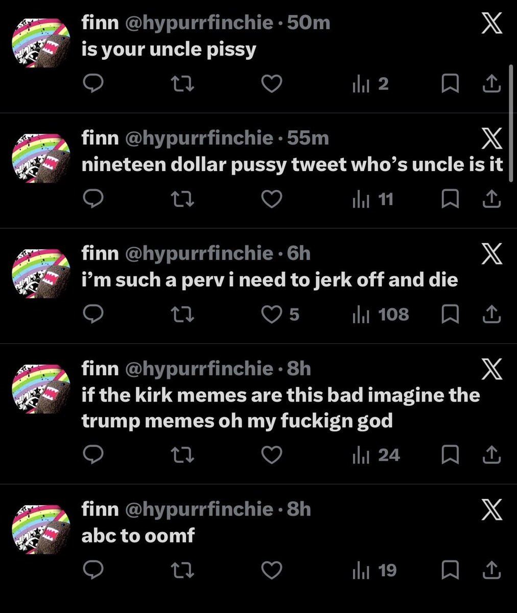 hypurrfinchie's tweet photo. new to this whole twitter thing. https://t.co/Tt9yChJbxl