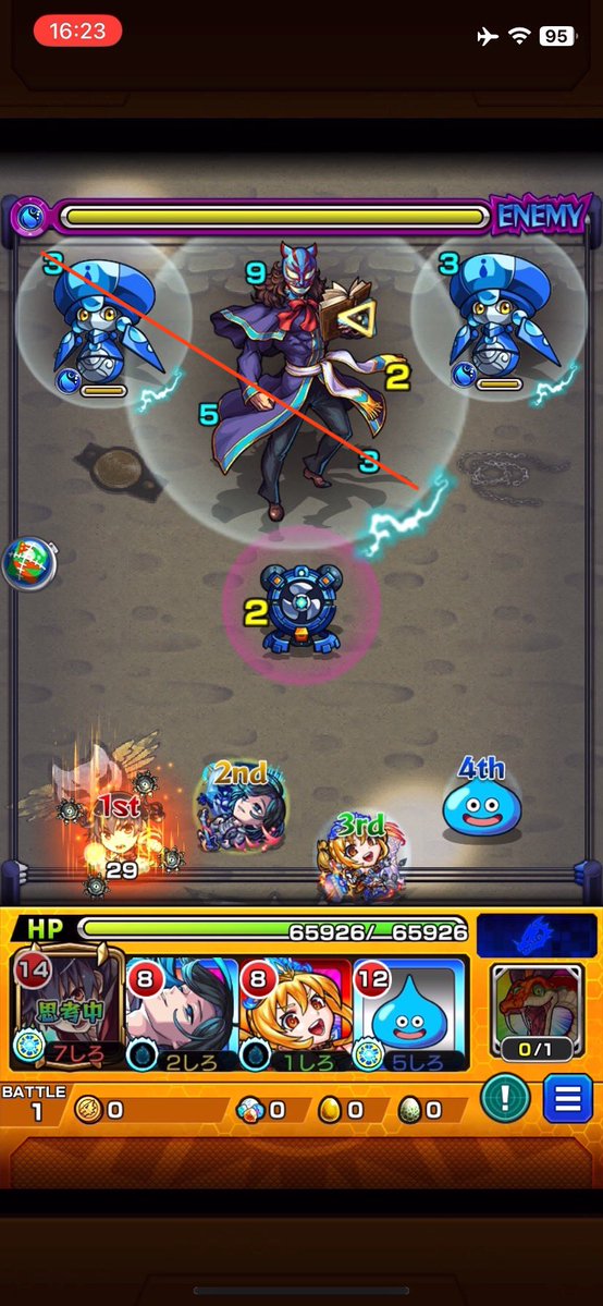 shiro_polter's tweet photo. フォックスメタルのメダル編成できた https://t.co/roslj5Ubk0