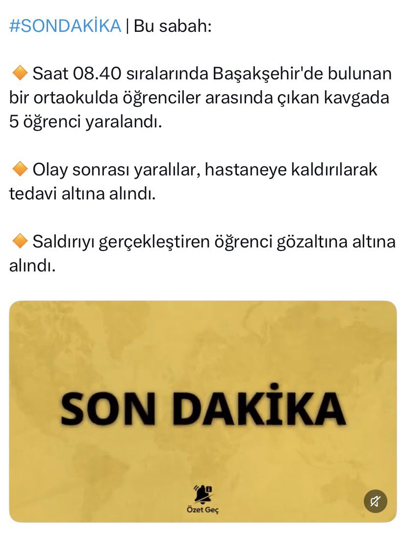 eerryyggvvnn's tweet photo. Yusuf Tekin: Olay 08.40’ta olduğu için okul henüz başlamamış. Bu sebeple okul saldırısı sayılmaz. #OkuldaSaldırı https://t.co/ZuThdVeQC7