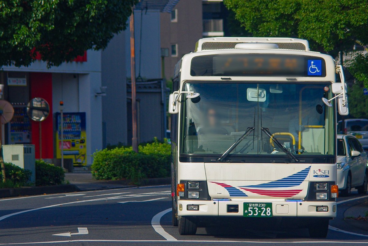 LKGMP250FM's tweet photo. 5328 （LKG-LV234Q3）
元　京成バス　E002 https://t.co/Vwlc1Eo39G