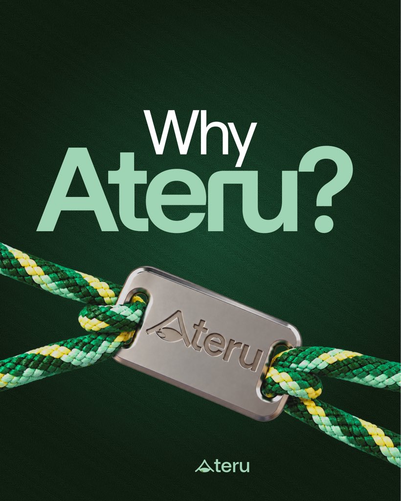 AteruHQ's tweet photo. Ateru is not a betting platform. You’re not gambling or just leaving your opinions in dust. https://t.co/JjFSXIx8hS