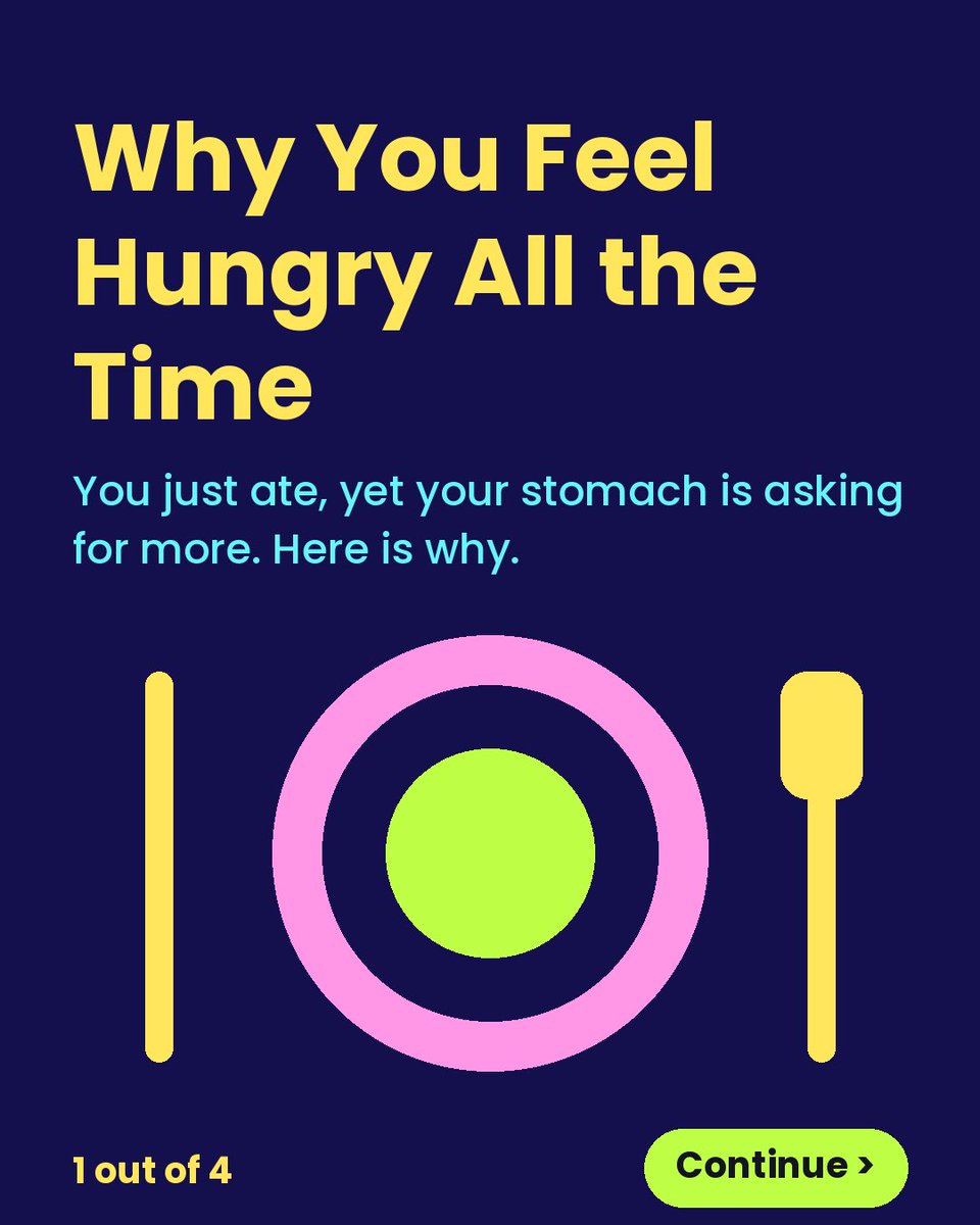 dslsingapore's tweet photo. Why You Feel Hungry All the Time: hunger hormones, sleep loss and blood sugar crashes explain it, so which tip will you try first? #HungerFacts #HealthyHabits #NutritionTips #whalesaicom #viralpost https://t.co/TYB6UxMatW