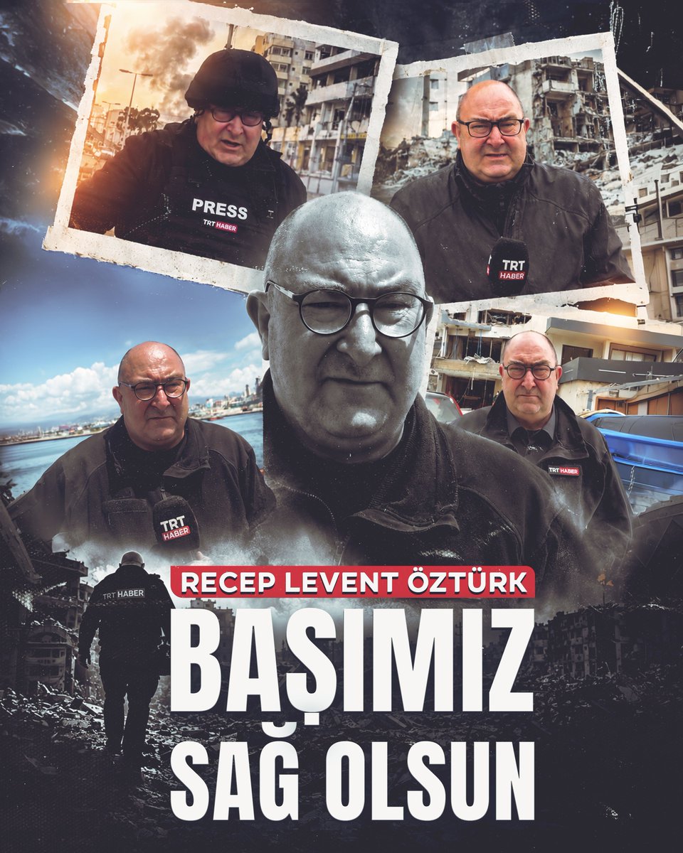 trthaber's tweet photo. Başımız sağ olsun... https://t.co/n6KUCZeux3