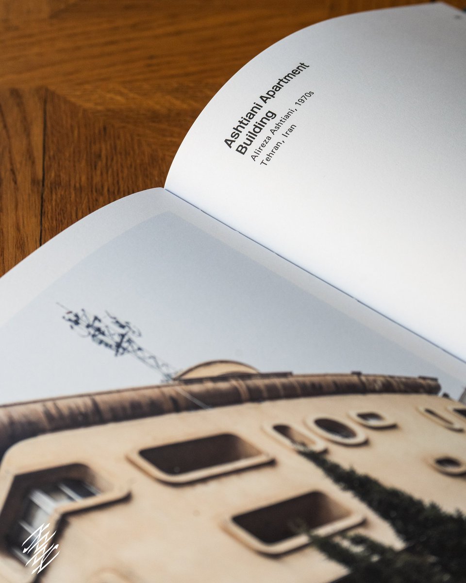 CalqueStudio's tweet photo. به مناسبت روز جهانی معماری، همکاری Calque Studio با کتاب Brutalist Asia را اعلام می‌داریم؛ کتابی از Blue Crow Media که معماری بروتالیستی ۲۸ کشور آسیایی را گرد هم آورده است و بخش ایران این مجموعه توسط بنیانگذاران استودیو کالک به نگارش درآمده است.
لینک خرید:
https://t.co/mYF7tF9ZJ2 https://t.co/A4p6bi6txZ