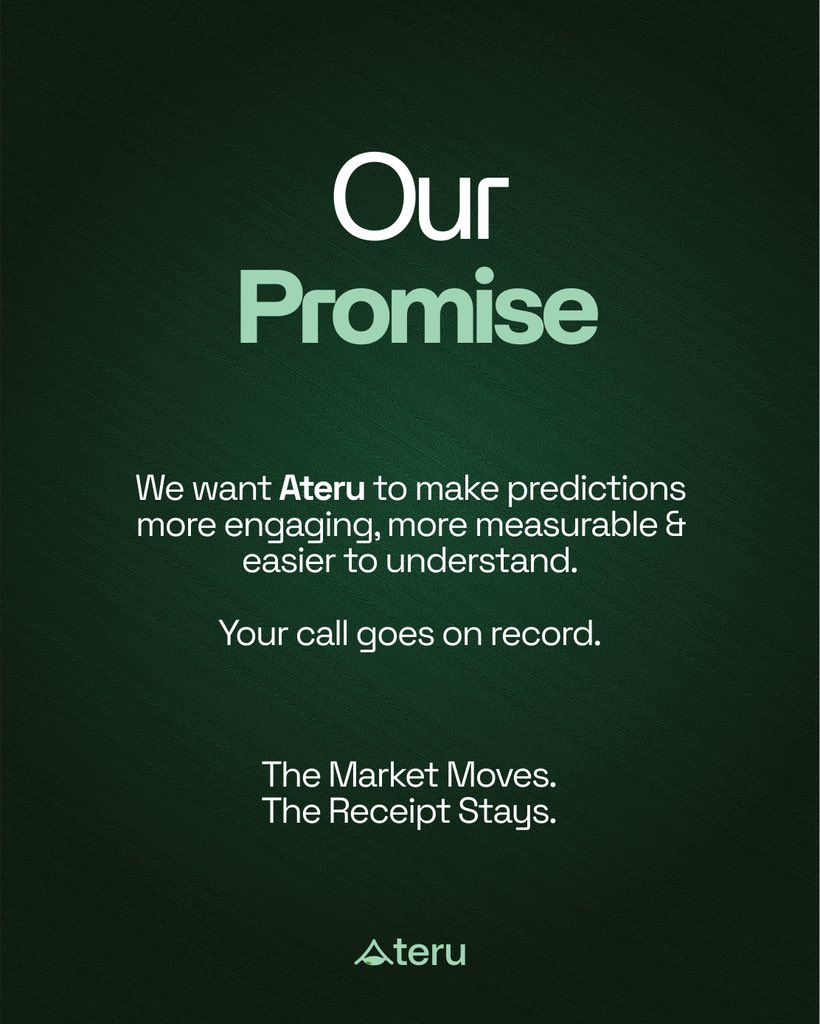 AteruHQ's tweet photo. Learn about Ateru and see for yourself by clicking link in bio. 

#Ateru https://t.co/3oAhwUUBFu
