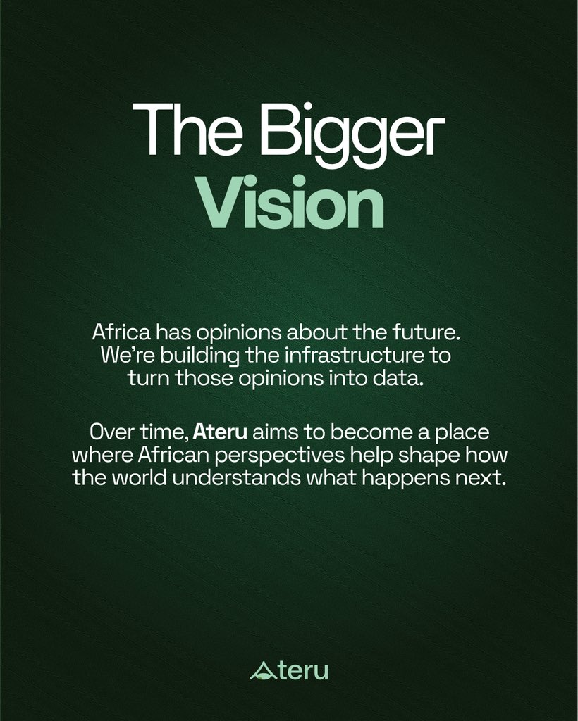 AteruHQ's tweet photo. Learn about Ateru and see for yourself by clicking link in bio. 

#Ateru https://t.co/3oAhwUUBFu