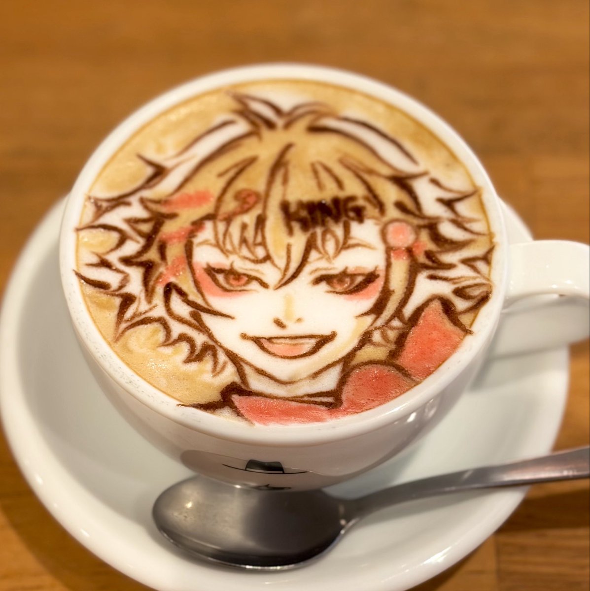 saaawamaru's tweet photo. ヌガー様🍬ごちそうさまでした😋 https://t.co/YzKOzrf5vA