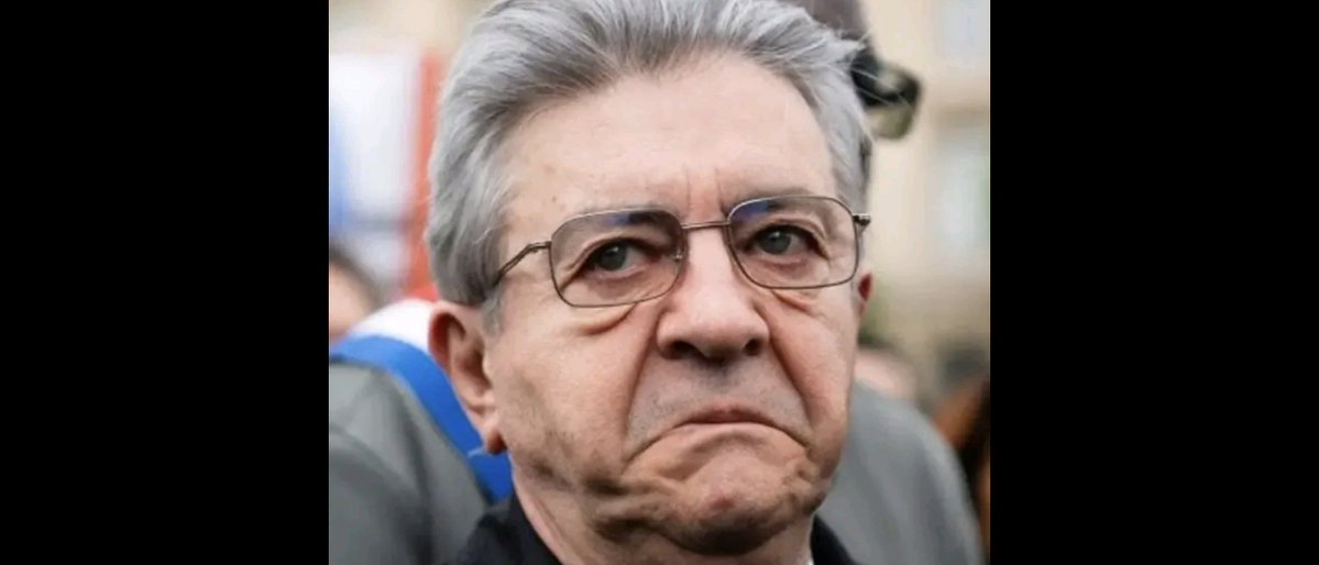 FallenAngelBack's tweet photo. @JLMelenchon Spoiler alert : ta tronche de stalinien de chez #Wish à la fin du 1er tour https://t.co/ywOAl5UtZh
