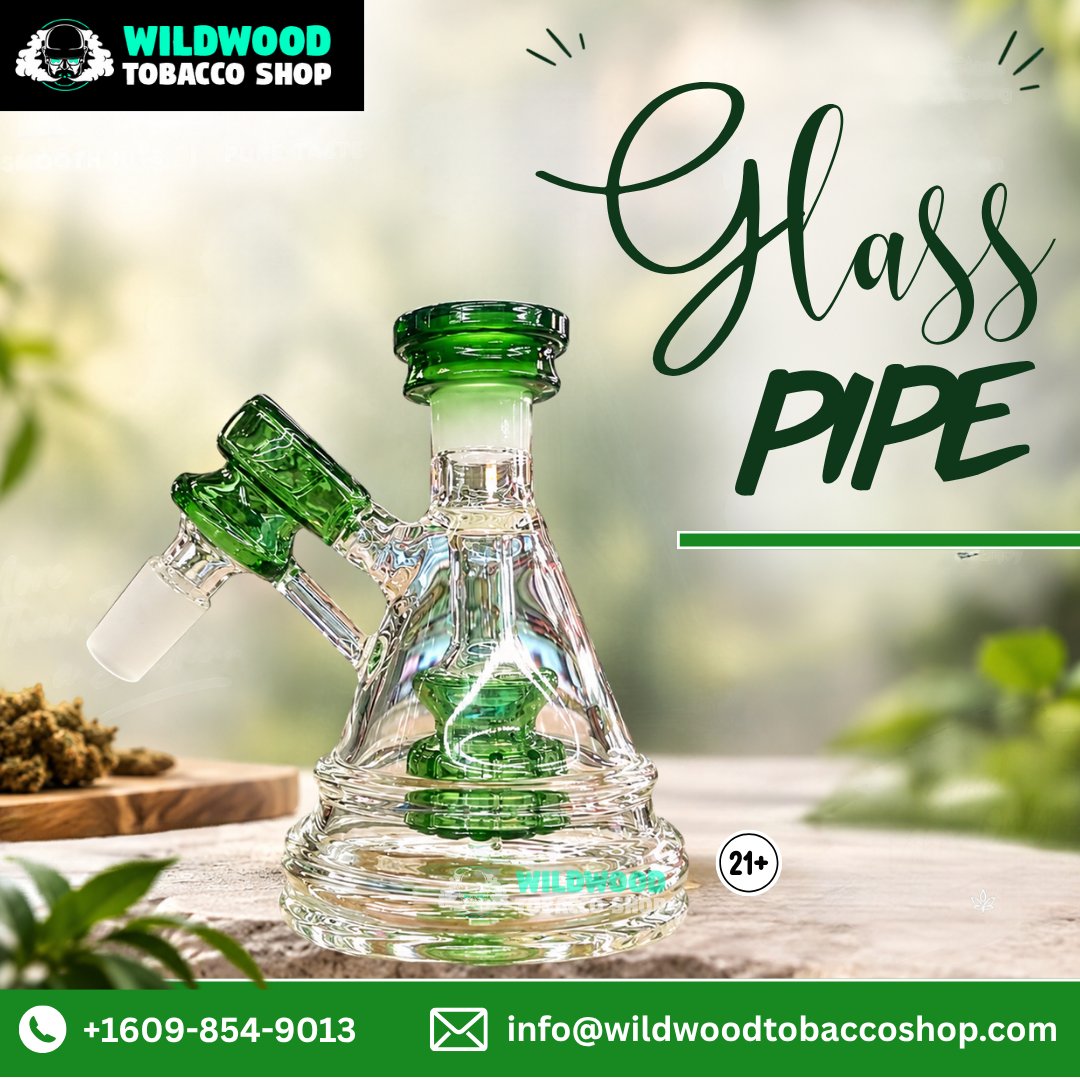 TobaccoShop73's tweet photo. 👉Premium glass pipe designs combine practical functionality and distinctive craftsmanship with carefully finished details for enjoyable personal use and stylish presentation!✨
#GlassPipe #GlassProducts #PremiumDesign #CraftedGlass #PipeLife
👉Website: https://t.co/Q78jirck4r https://t.co/I0NLMFqs1H