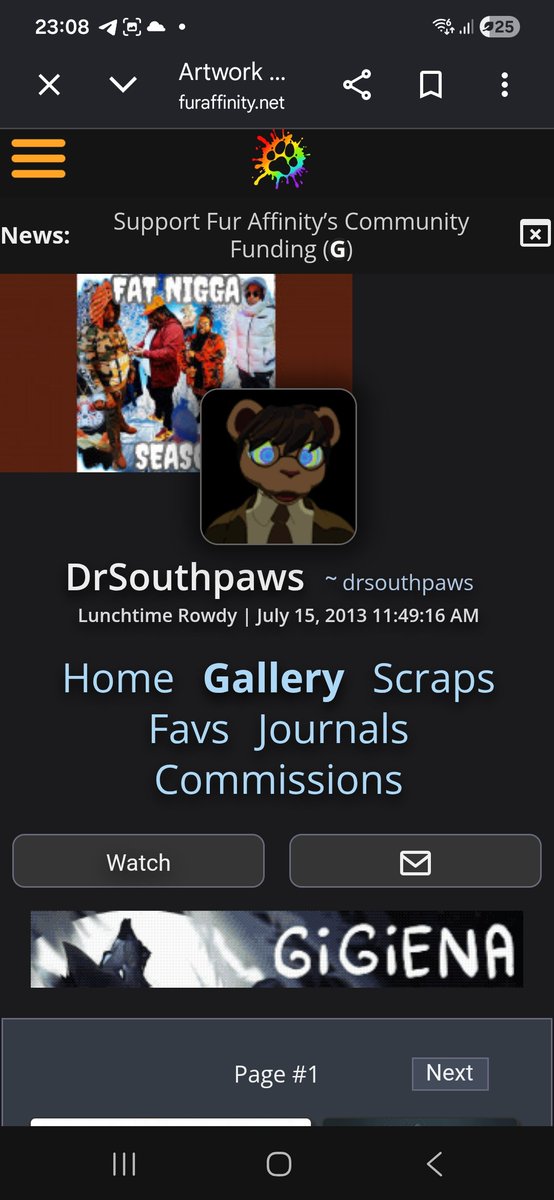 Ametff3's tweet photo. Beaware on 🧵
@AeroSouthpaws 
Bro scammed my friend and traced my artwork 

Warning: transphobia https://t.co/aMBnLCX5JM