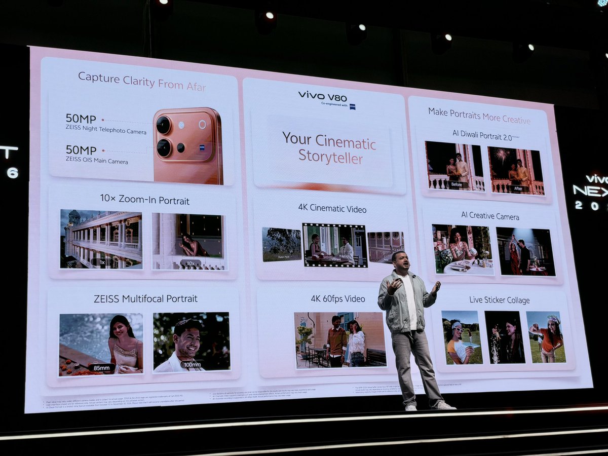 stufflistings's tweet photo. vivo V80 camera overview. 

#vivoV80 #MyCinematicMoments #ZEISSPortraitSoPro https://t.co/bqnZGX9YUq