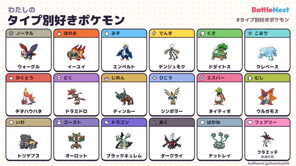 gorilla_mujou's tweet photo. わかる人には分かってもらえると信じてる
#タイプ別好きポケモン https://t.co/6uU7A9joXJ
