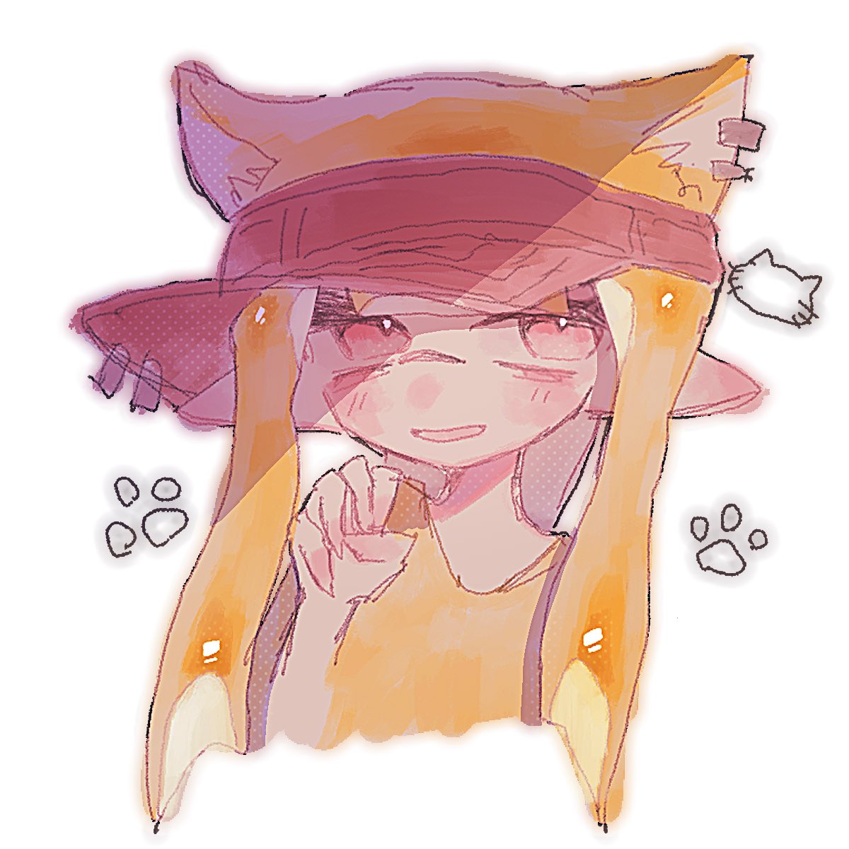 luna_e_s0le's tweet photo. ねこりな https://t.co/uK0hzXbEUq