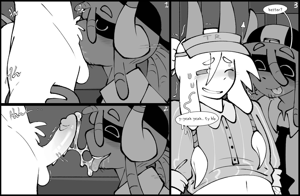 evilfish_chan's tweet photo. Blehg #phrotting #phightingnsfw https://t.co/7RY61ezzu1
