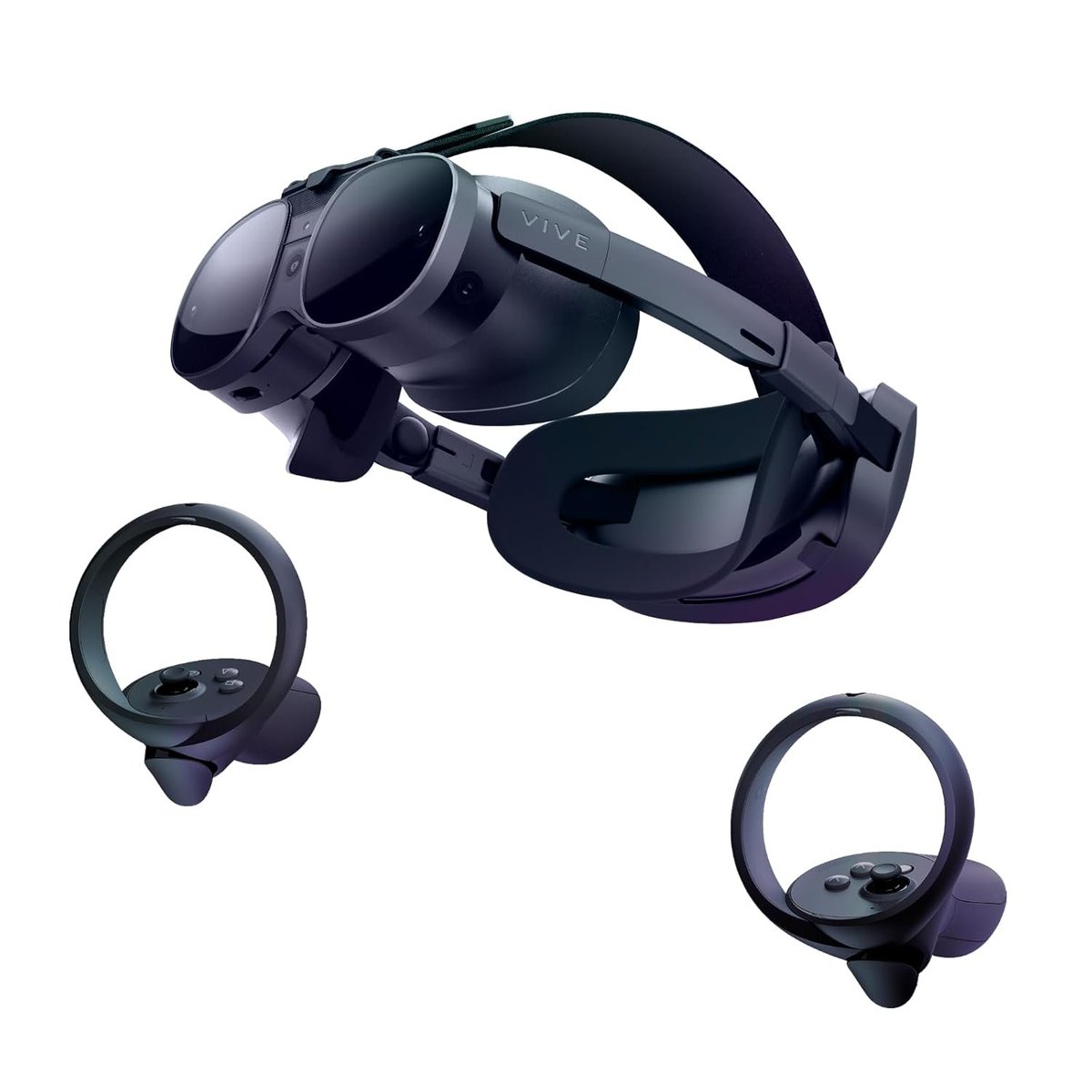 Sneaky_Steals's tweet photo. #ad STEAL: HTC Vive XR Elite with Deluxe Pack is $269.70 on Amazon! (Typical price: $644.99) https://t.co/DqFFevBATI https://t.co/0NmQN3QUfP