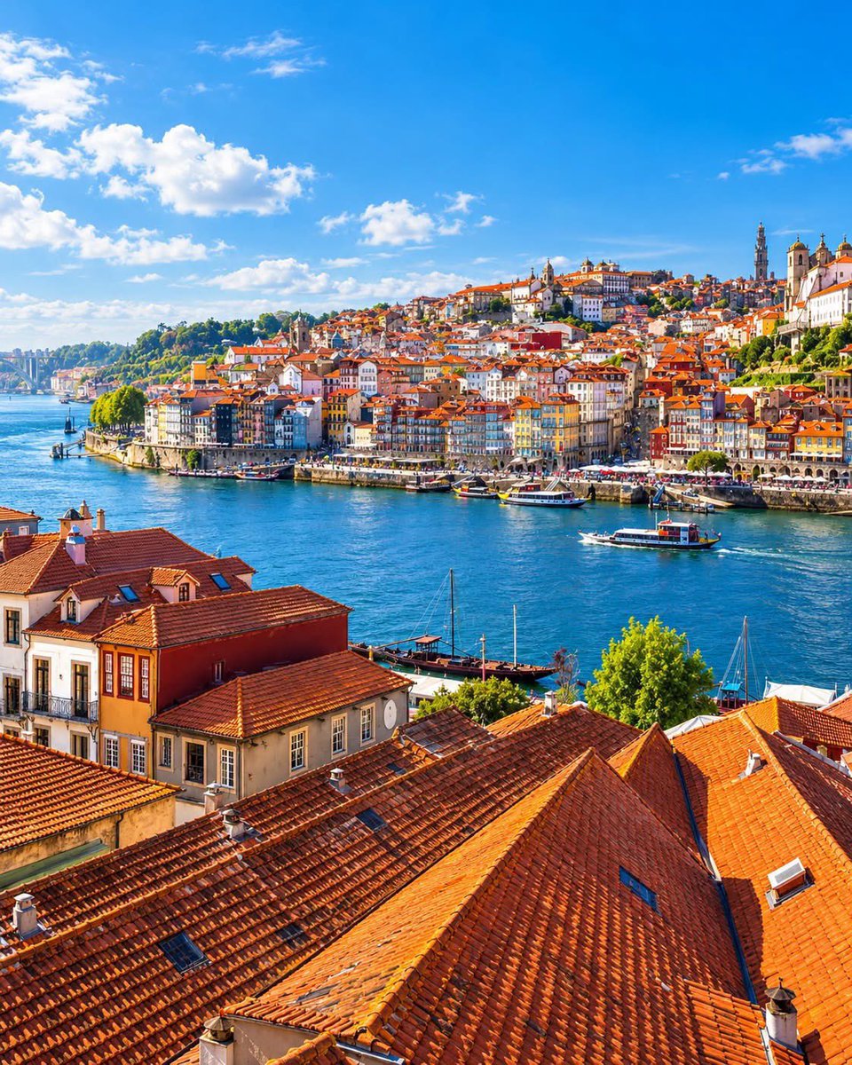 _travel__vibes's tweet photo. Porto Portugal 🇵🇹 https://t.co/Hw8cKYf6bF