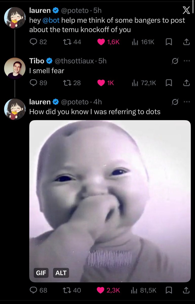 techy_windy's tweet photo. 4D chess only on this app btw https://t.co/Kts0PpsFAA