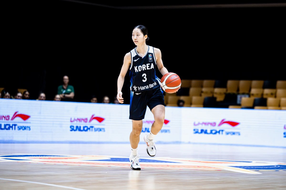 t_wkbl's tweet photo. 𝗙𝗜𝗕𝗔 𝗨𝟭𝟴 𝗔𝗦𝗜𝗔 𝗖𝗨𝗣 𝗪𝗢𝗠𝗘𝗡

🏀대한민국 56-92 호주🏀

임연서- 16득점 
이소희- 11득점

📅다음 경기
10월 8일(목) vs B조 3위팀(시간 미정)

*사진출처=FIBA

#wkbl #fibau18asiacup #u18아시아컵 https://t.co/MMJdGWN5c3
