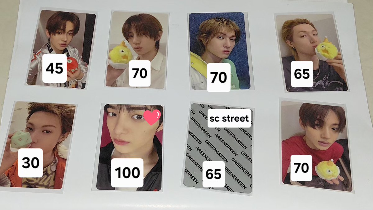 jamesmaniawow's tweet photo. 《 wts || want to sell 》
cortis poca, album cortis

✅ keep w/ dp 50%
✅️ split pay or full pay
✅ ready ina (on hand)
✅️ adm pack. co 1k di oren
🩷 pair 1 pc
📍surabaya

♡~dm for order~♡

t. poca cortis ball yellow pob ld r3 sw mukor everline https://t.co/heOjJJcEII