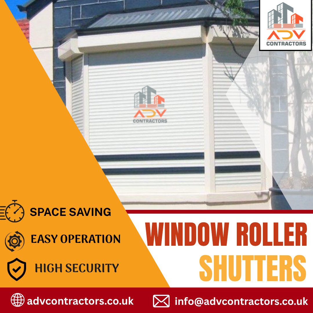 adv_contractors's tweet photo. ๐Professional window roller shutter solutions improve functionality and convenient operation while offering durable construction for homes offices shops and commercial properties!๐ข
#WindowSolutions #PropertyServices #WindowProtection #Security
๐Website: https://t.co/DpaewqZnPk https://t.co/9E3yGcjUvr