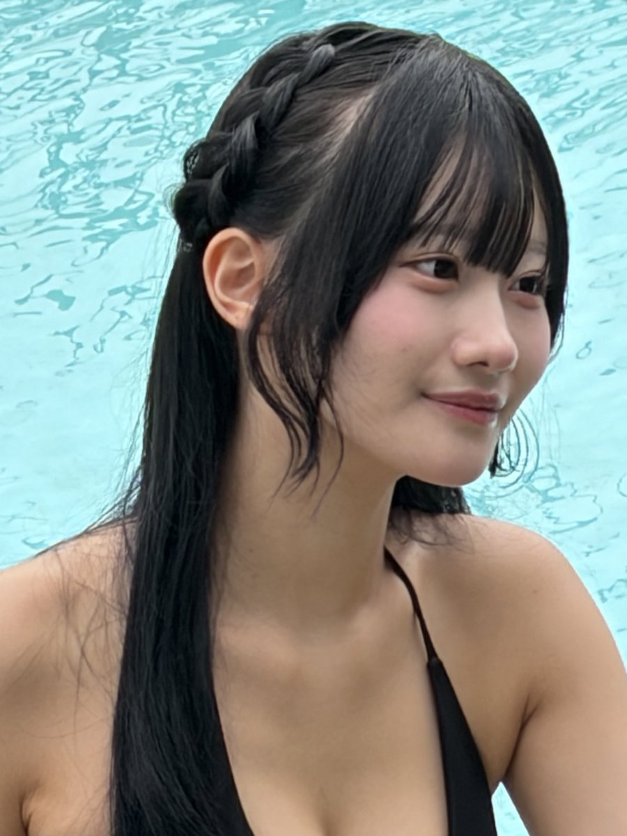 Z2Cyw's tweet photo. みくべりピンク色担当の聖杏華ちゃんは素敵な作詞もする才色兼備な美少女です
#近代麻雀水着祭2026
#聖杏華 https://t.co/vAZvo4gMQJ
