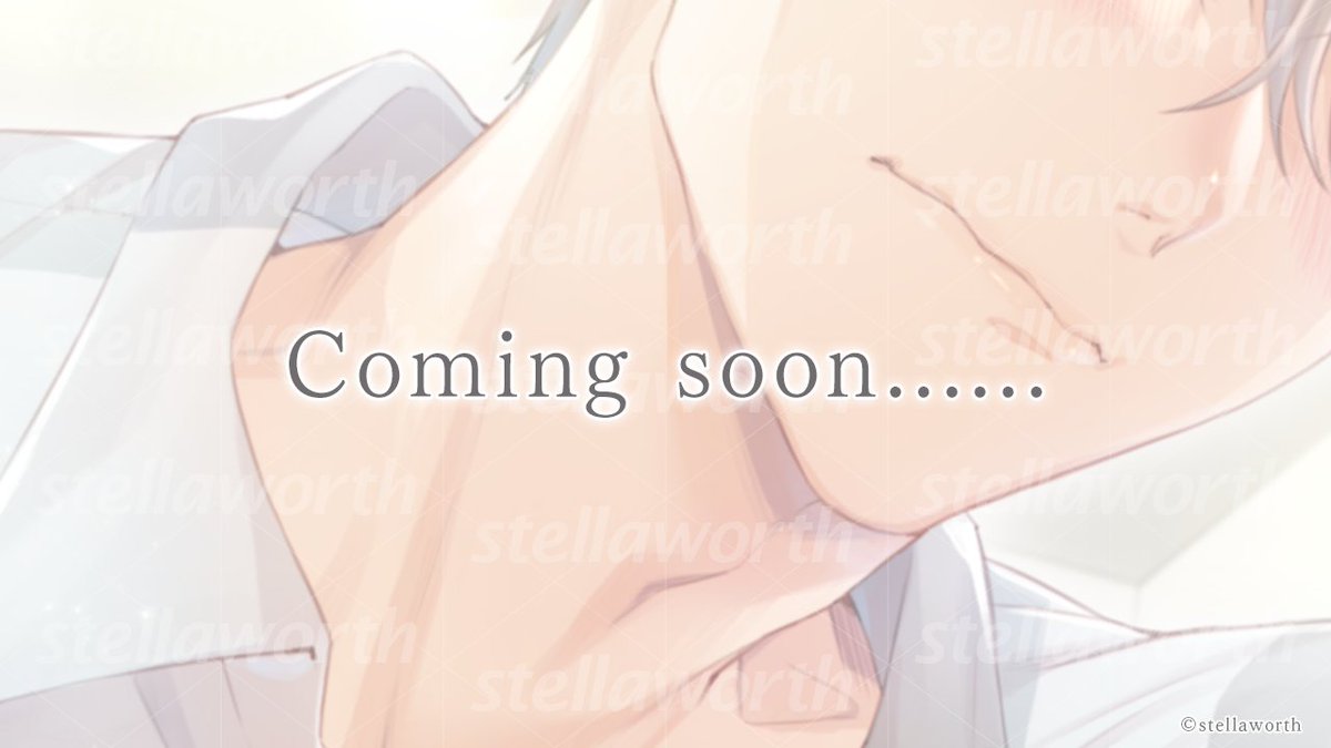 stellaworth_p's tweet photo. ꕤ𓏸𓈒𓂃 Coming soon...... 𓂃𓈒𓏸ꕤ

近々新作発表があります！

ぜひフォローしてお待ちくださいね🏠💭 https://t.co/5k4V7JadO7