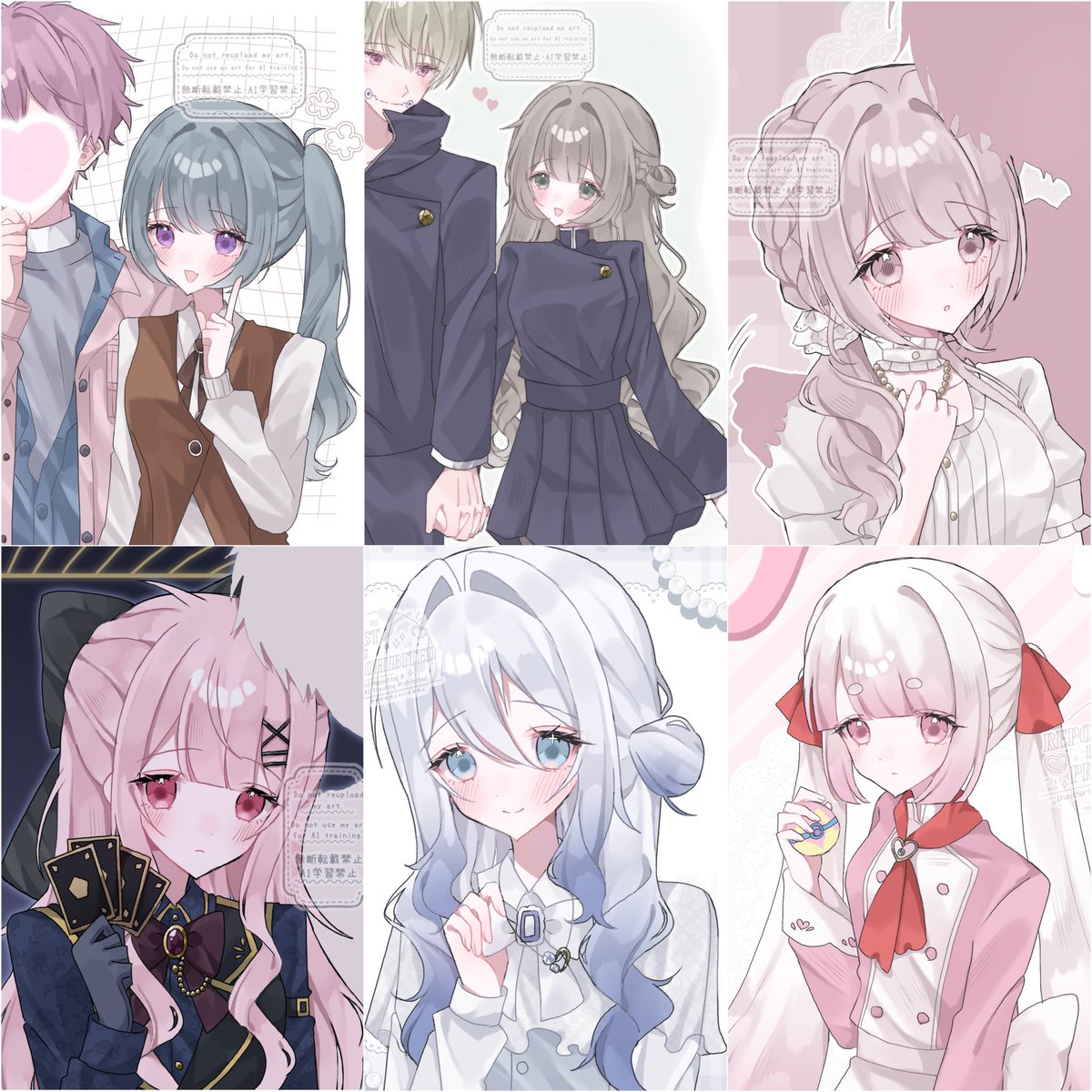 Luce1010_1121's tweet photo. 気軽に描き合いしたりたくさん仲良くできるお友達求めてます🫶🏻⟡ ݁₊ 
♡中心に回ります🥰
気になり様無言フォローにてお迎えさせていただきます💕(片思い3日)
←絵柄　自コテ→

ꕤ https://t.co/rvl8kZ5v1W ꕤ

#夢絵師さんと繋がりたい
#夢絵描きさんと繋がりたい https://t.co/llvv9uagPt