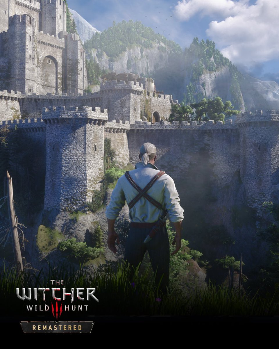 PlayStation_ME's tweet photo. الرياح تعوي 🐺

The Witcher 3: Wild Hunt - Remastered وصلت بر��ومات محدّثة وتجربة لعب محسّنة، ومتوفرة الحين على PS5

#Witcher3 #Witcher #Geralt #PlayStation https://t.co/1MrlyU9VI7