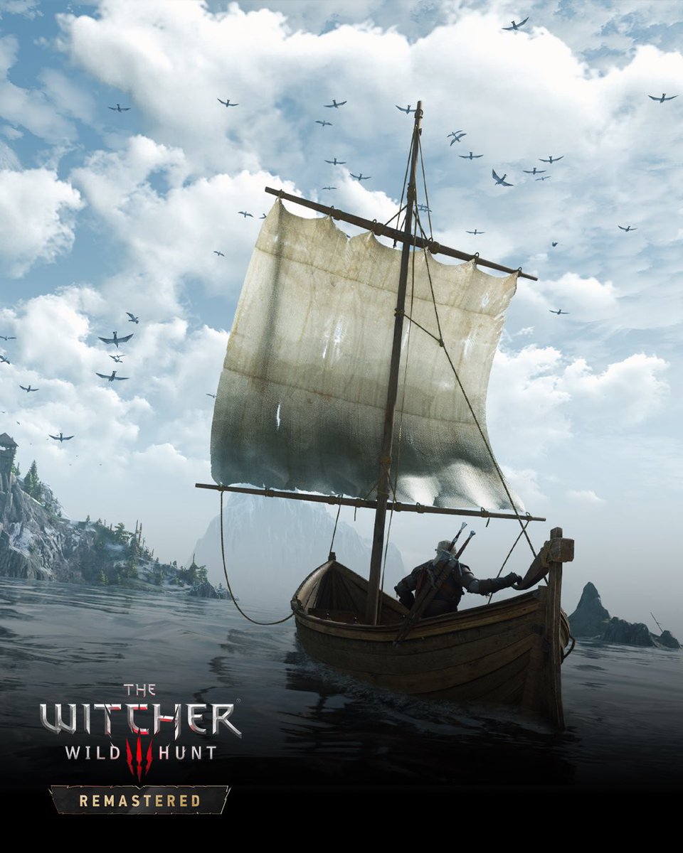 PlayStation_ME's tweet photo. الرياح تعوي 🐺

The Witcher 3: Wild Hunt - Remastered وصلت بر��ومات محدّثة وتجربة لعب محسّنة، ومتوفرة الحين على PS5

#Witcher3 #Witcher #Geralt #PlayStation https://t.co/1MrlyU9VI7