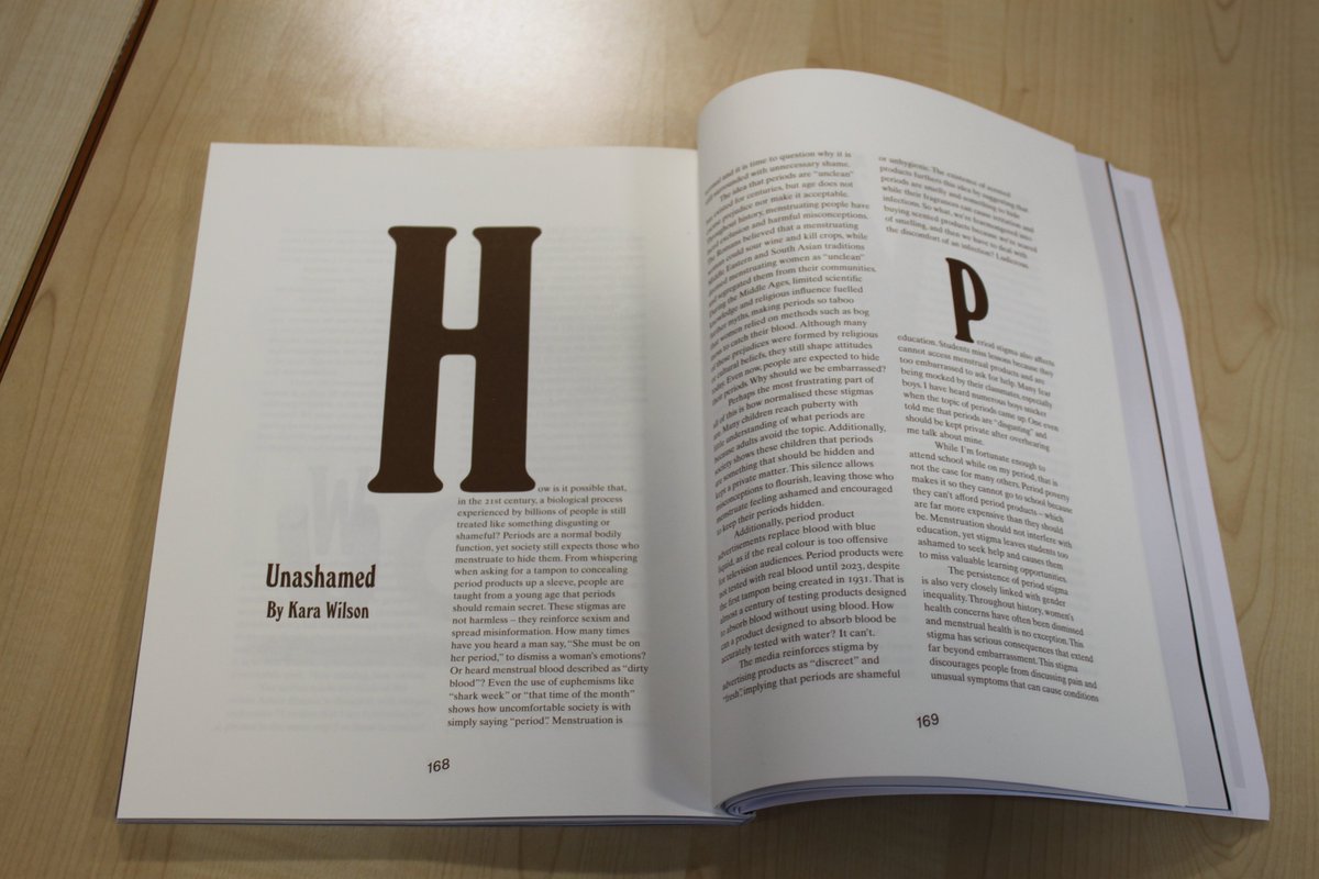clydebankhigh's tweet photo. Huge congratulations to Kara, whose short story Unashamed has been published in the 10th issue of Paperboy Magazine! She joins former pupil Daisy Gibson, who also features in this issue. What an amazing achievement! 👏🌟
#paperboymagazine #YoungWriters #PublishedAuthor https://t.co/0473dMwDcv