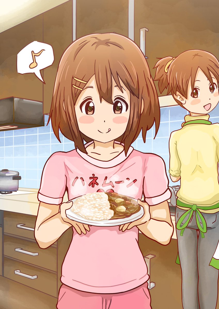 taiyaki_turuyo's tweet photo. カレーのちライス🍛🥄 https://t.co/TmMahoMXE9