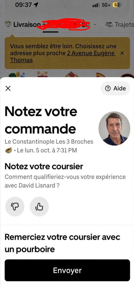 JustaCauseFr's tweet photo. Ok là il se passe vraiment quelque chose avec @davidlisnard https://t.co/yvhpJgt4K0