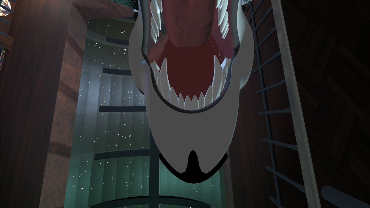 huntingstripes's tweet photo. 'Fossil' is the fifth prompt for this Voretober! Thanks to
@nshade007.bsky.social, for helping me with photos! 
Part I.
#voretober2026 #vore #nsfw #furry #vrchat https://t.co/0eR894p7ZX