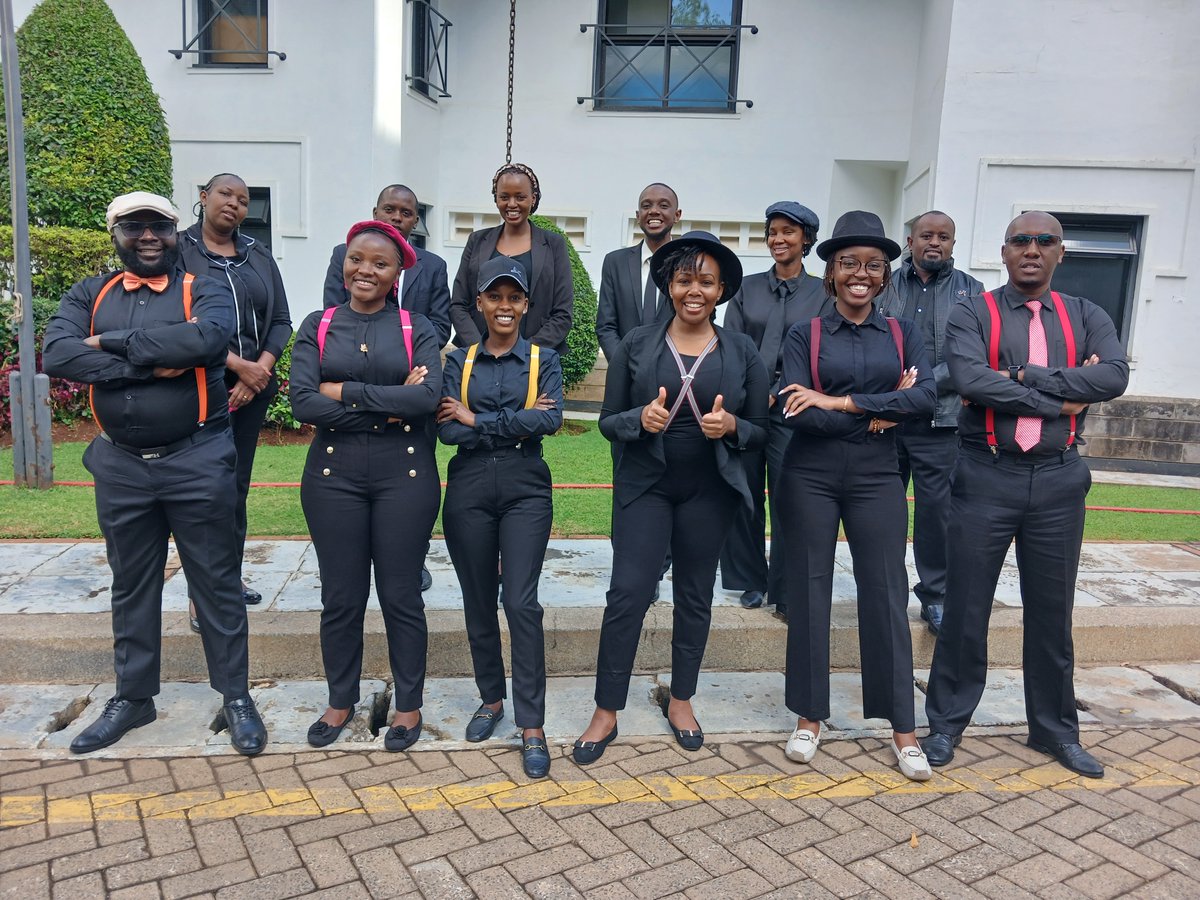 PacificInsKe's tweet photo. Sharp black with suspenders today, because holding up exceptional service is what we do! 👔✨
From guiding you through complex policies, to standing by you during claims, our team goes above and beyond to protect what matters most.🌟👏

#CustomerServiceWeek2026 #TheExtraMile https://t.co/L5hudJjguP