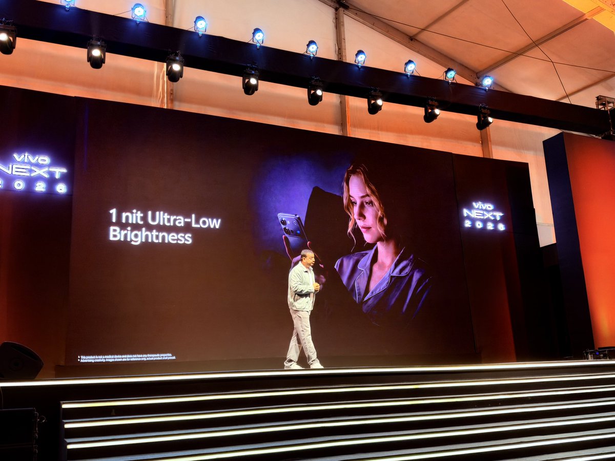 stufflistings's tweet photo. vivo V80 display. 

#vivoV80 #MyCinematicMoments #ZEISSPortraitSoPro https://t.co/7oFBalvchg