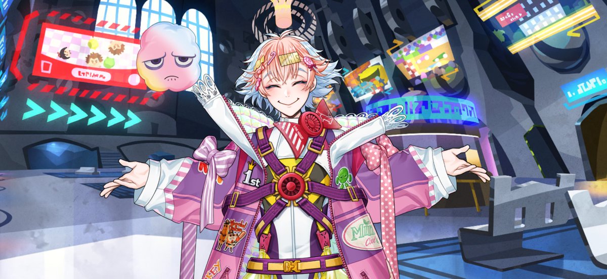 May57_D's tweet photo. 愛らしい🥰 https://t.co/p9ZvpnxcIB