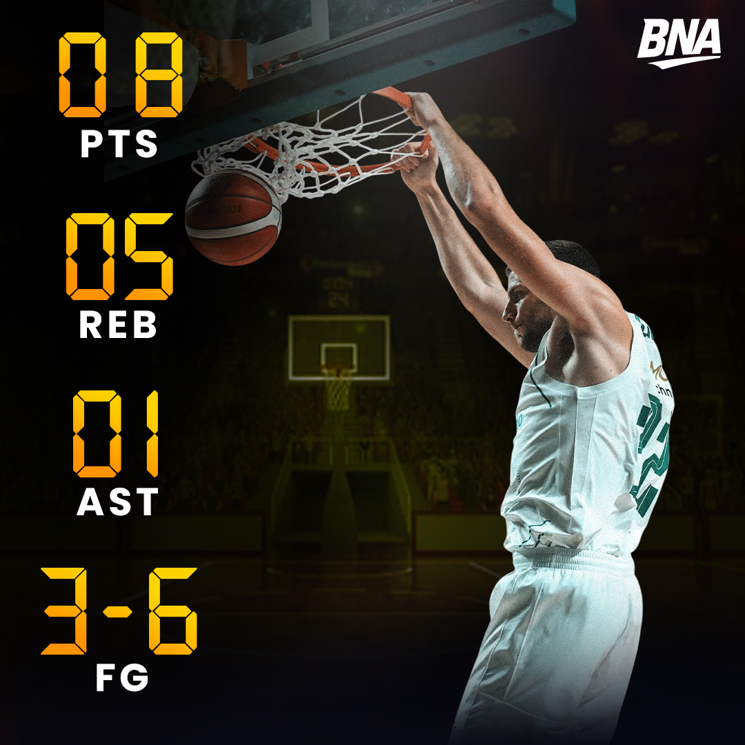 AusBballnews's tweet photo. 🇦🇺 OSCAR CLUFF MAKES HIS MARK IN TÜRKİYE!

Australian big man Oscar Cluff contributed 8 points and 5 rebounds off the bench for Biotekno Körfez Basket in a narrow 85-84 loss to Fenerbahçe Tarfin. 🏀

#oscarcluff #aussiesabroad #turkishbasketball #australianbasketball #bna https://t.co/CWbTLmyiuI