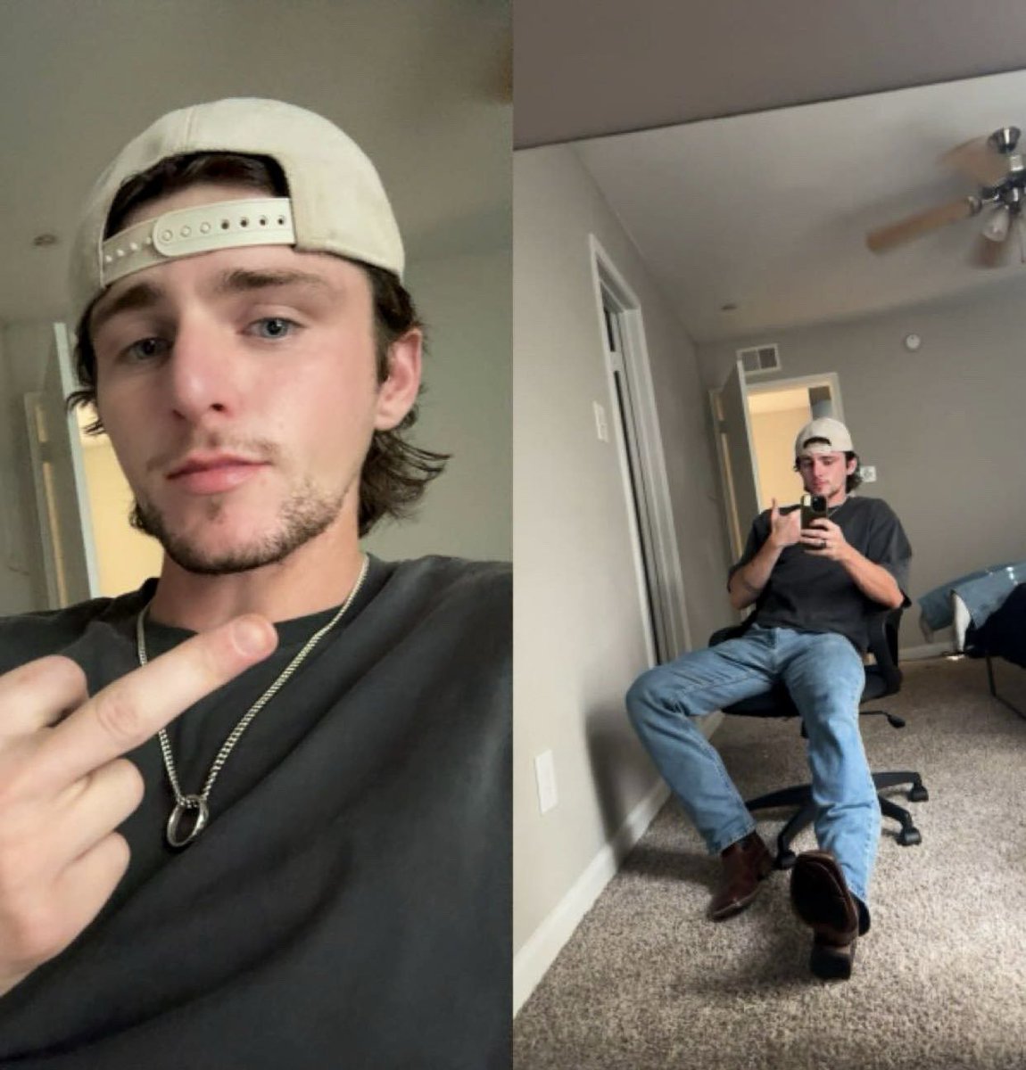 DavidSimon99485's tweet photo. Dm your king im active 🤑🏧
#findomdrains
#findomalpha
#cashgod https://t.co/d295PXaiml