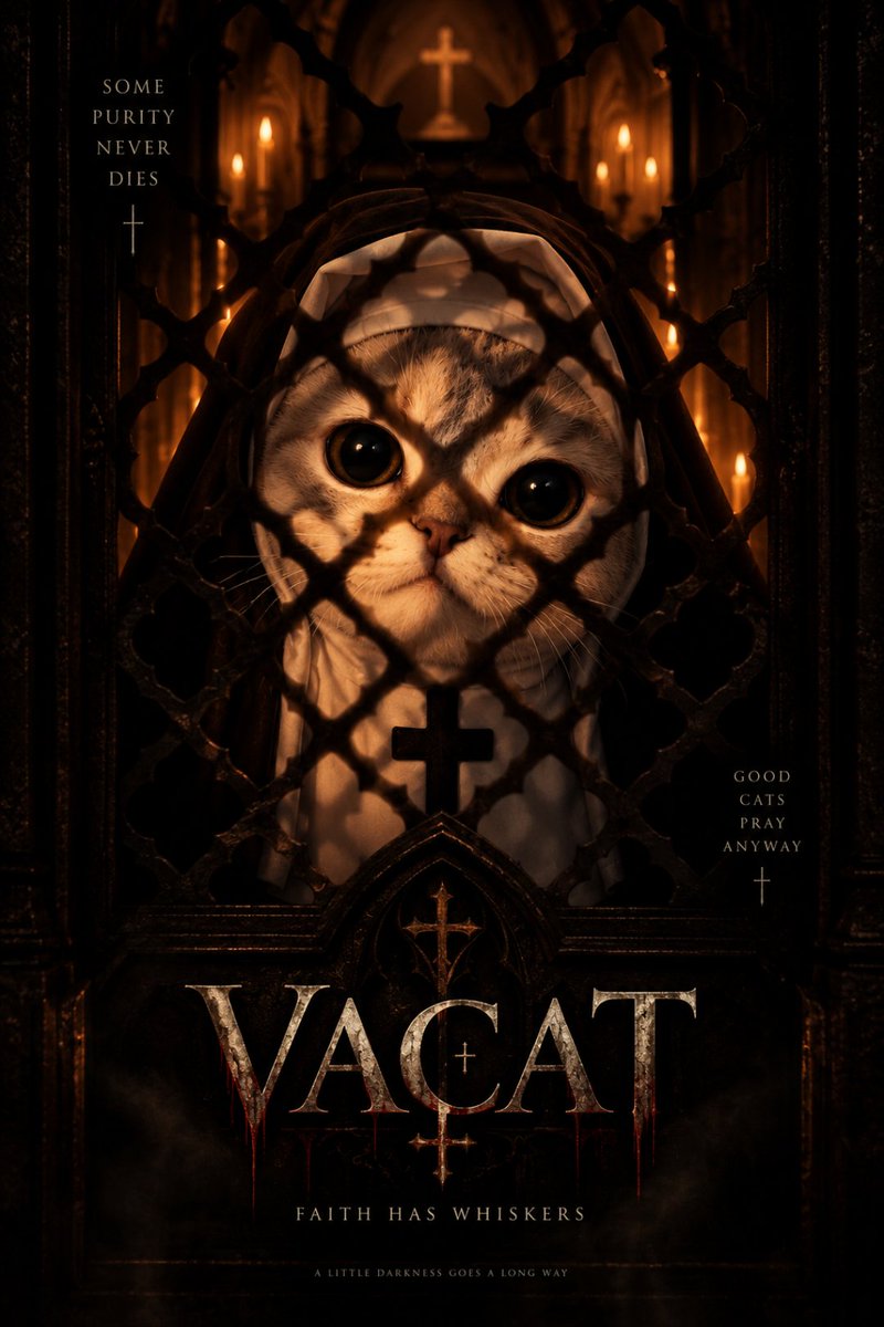 lil_vacat's tweet photo. Pray harder the whiskers are listening
$VACAT https://t.co/tmMmCEC6Ig