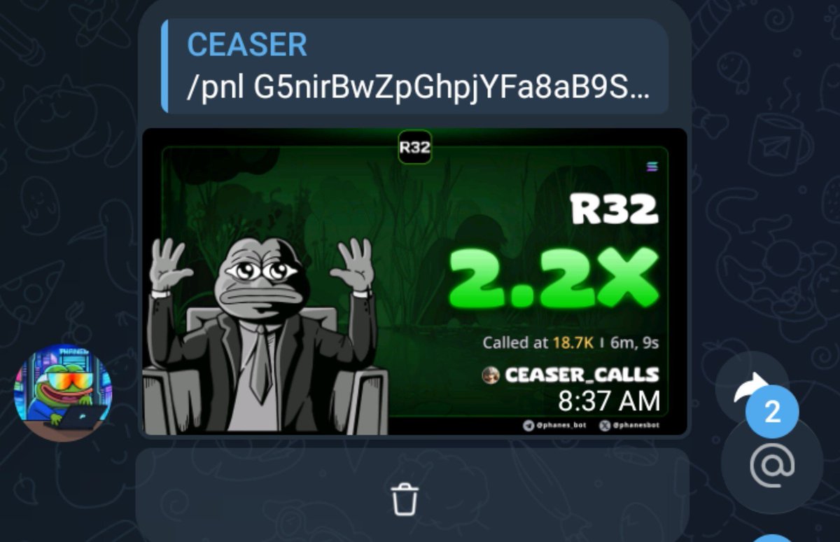 CEASER_0_0_1's tweet photo. 2x up on my call $R32
TG chads on profits  💸 🎉 

G5nirBwZpGhpjYFa8aB9SXEcbZd5XRHYxUPJgpXq3AY3
#Solana #solanamemecoin #memecoin1000x #memecoin https://t.co/nvy5z5hzhO