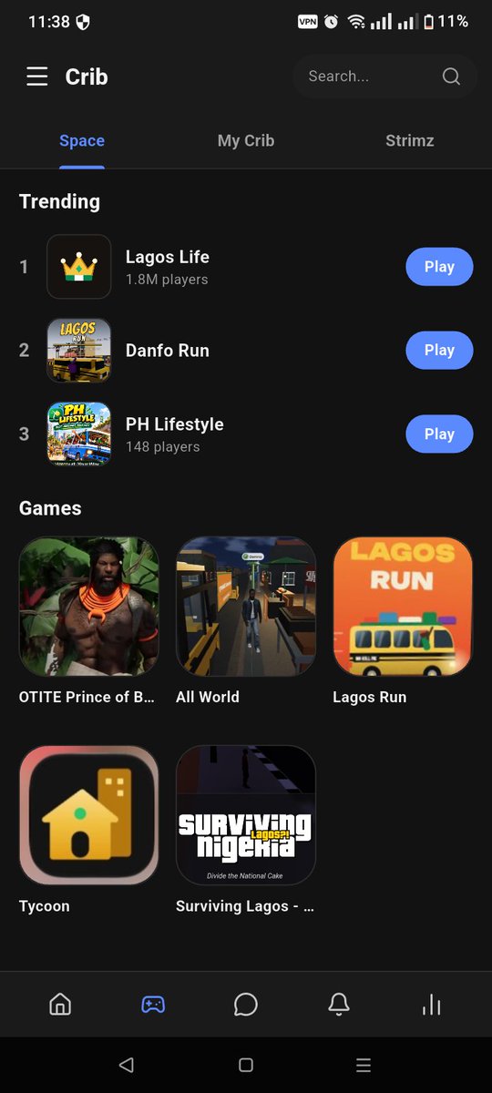 SamuelBuild's tweet photo. @eureka_seamless Play Danfo Run on Nothyp 
Jupin game wake play from last memory ✨ https://t.co/kHV7Yibgc9
