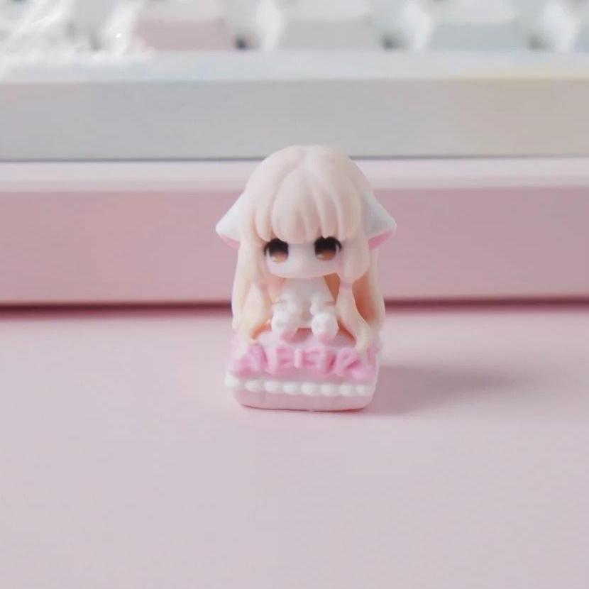 yy30238508's tweet photo. Chobits ちょびっツ キーキャップ【BNVXUU】
¥3,380

https://t.co/yEeF3lJabj

#desksetup #メカニカルキーボード ＃キーキャップ https://t.co/lCmwFaCCvB
