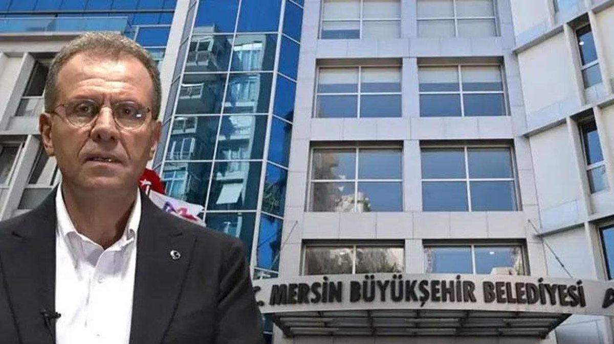 ToplumsalMht233's tweet photo. Mersin Büyükşehir Belediye Başkanı Vahap Seçer tutuklandı. https://t.co/Gem8TD4Pi6