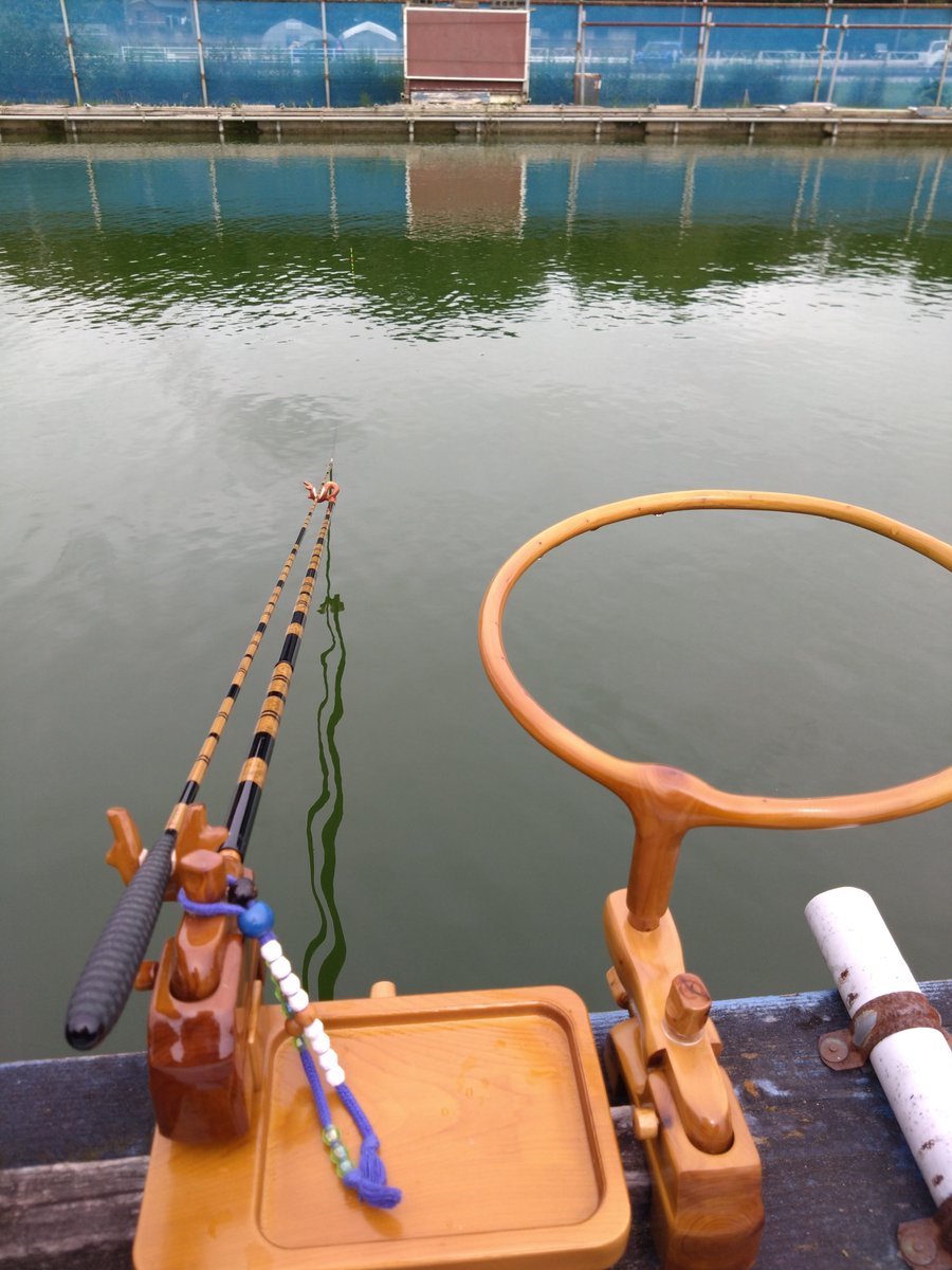 imatoku1969's tweet photo. 今日もホームの鈴木園(1号池)9尺両ダンゴバランスの底釣りです😁まだまだ小魚さん達疲れていませんでした😊お昼で終了の3枚でした。近々手賀沼に
漁に行かれるので。新べらに期待したいと思います🐟 https://t.co/Rt99NVxfrj