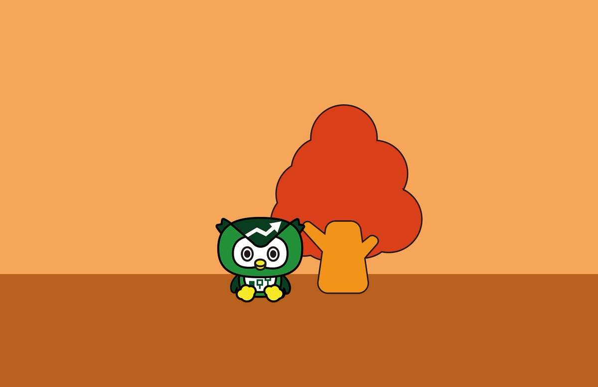 CXR_inc_'s tweet photo. PC（MacBook）版の壁紙もご用意しました💻🍁 デスクトップでも、右肩上がりのジピトレくんと一緒に秋を感じてみませんか？📈
お持ちのPCに合わせてお好きなデザインをどうぞ！

#ジピトレ #GPTTrade #PC壁紙 https://t.co/1rx03HtjBj