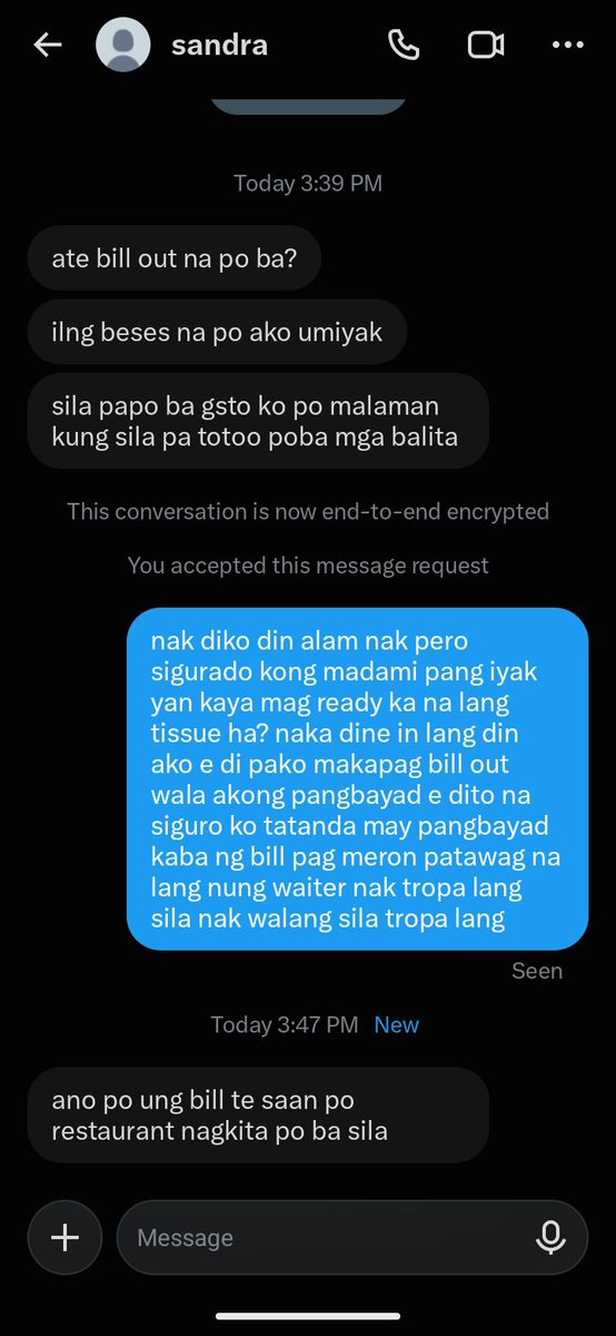 dumpniyuwy's tweet photo. siguro nak gawa ka na lang assignment tapos mag aral ka ng mabuti wala kang mapapala dito sa x hindi ko alaaaaam ang sagot sa tanong mo😭 HAHAHHAHAHAHAHAHAHA https://t.co/lbVjMrZ8tu