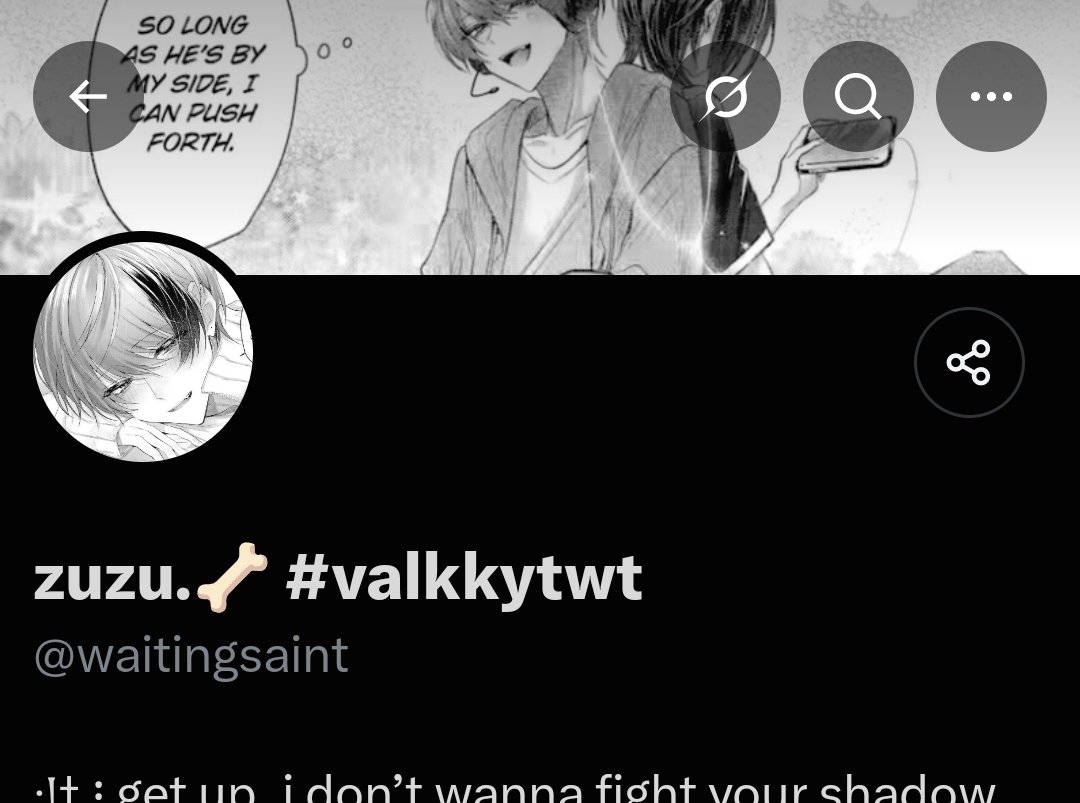 preyformysinss's tweet photo. @waitingsaint Ofc it's you people against her take https://t.co/Sul0Y6tZfS